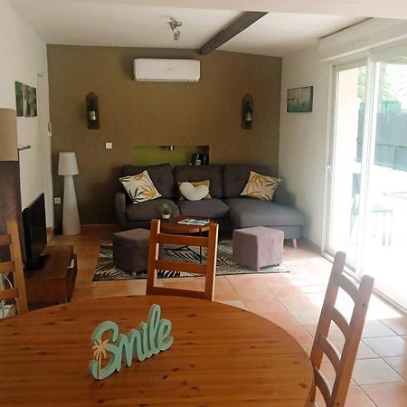Maison Familiale Avec Piscine Privee, Plage A Pied, Frais Obligatoires A Regler A L'Arrivee, Linge 15E Par Pers & Menage 70E Par Sejour Voir Profil Mandatory Fees In Cash To Be Paid On Arrival Linen 15E Per Person 70E Housekeeping Per Stay Sainte-Maxime Exteriör bild