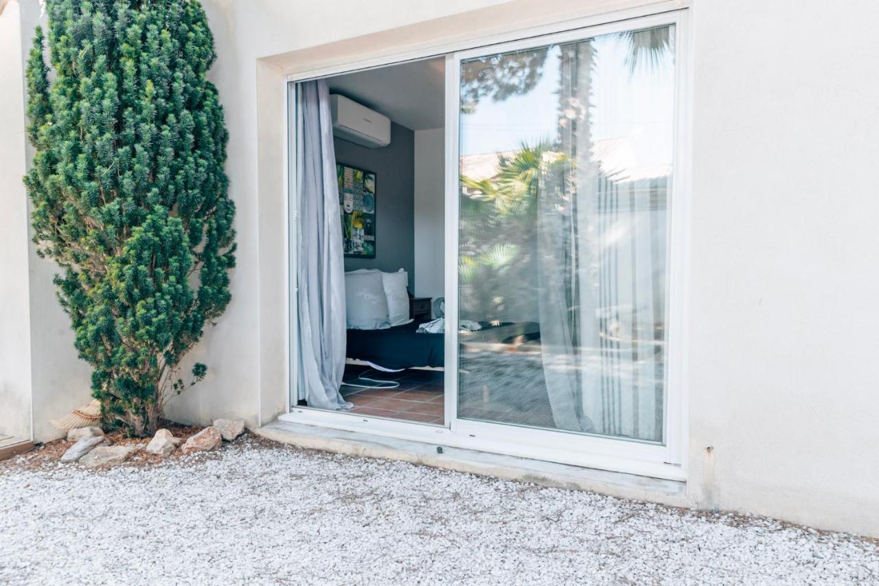 Maison Familiale Avec Piscine Privee, Plage A Pied, Frais Obligatoires A Regler A L'Arrivee, Linge 15E Par Pers & Menage 70E Par Sejour Voir Profil Mandatory Fees In Cash To Be Paid On Arrival Linen 15E Per Person 70E Housekeeping Per Stay Sainte-Maxime Exteriör bild